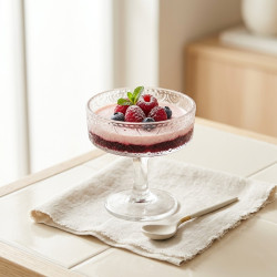 Glass Bowls 6 Pcs